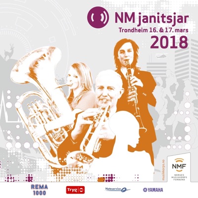 NM Janitsjar 2018 - 2 divisjon