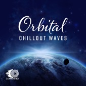 Orbital Chillout Waves: Electronic Light, Space Cafe, Dreamer Project, Digital Relaxation artwork