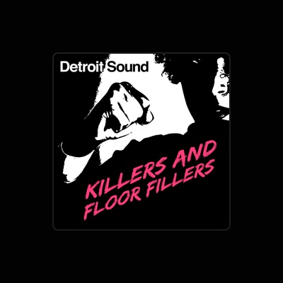 Escucha a Detroit Sound, mira videos musicales, lee su biografía, consulta las fechas de las gira y más.