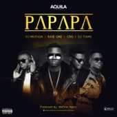 Papapa (feat. Cdq, DJ Mufasa & DJ Tiami) artwork