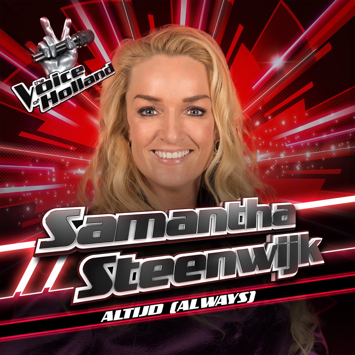 Samantha Steenwijk Википедия