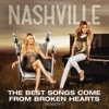 The Best Songs Come From Broken Hearts (feat. Connie Britton) - Single artwork