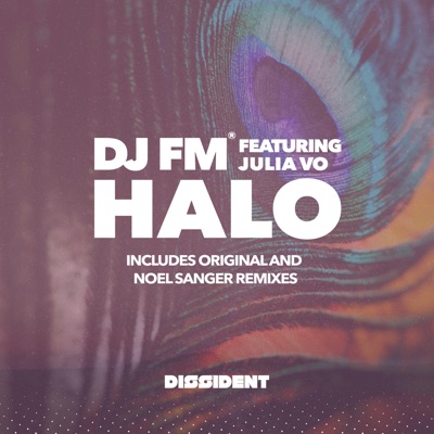 Halo (feat. Julia Vo) - EP
