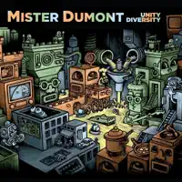 Art Is a Message — Mister Dumont