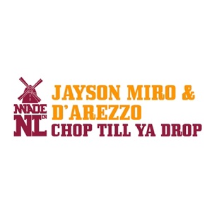 Chop till You Drop (feat. D.MC) - EP