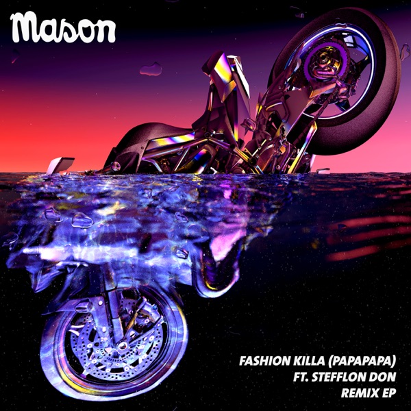 Fashion Killa (Papapapa) [Remix] [feat. Stefflon Don] - Single
