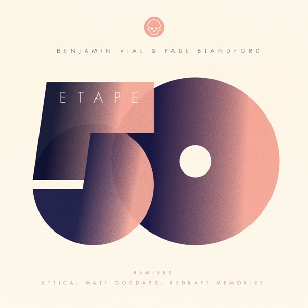 Etape 50 (Benjamin Vial vs. Paul Blandford) - EP