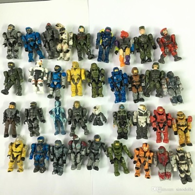 Mega Bloks - Single