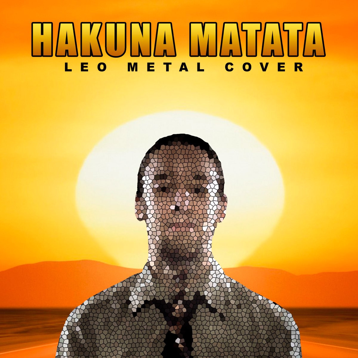 Hakuna Matata (Metal Cover) [feat. Rob Scallon] - Single - Album by Leo -  Apple Music