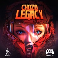 Chozo Legacy - EP - Blind & GameChops