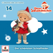 Folge 14: Die schönsten Schlaflieder - 17 bekannte Lieder zum Träumen - Unser Sandmännchen