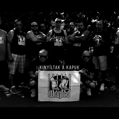 Kinyíltak a kapuk - Single