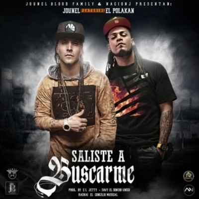 Saliste a Buscarme (feat. Polakan) - Single