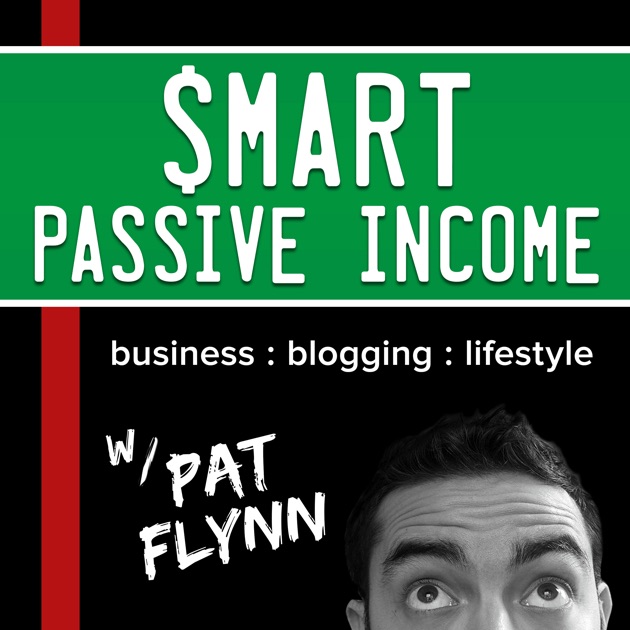 Smart passive income podcast