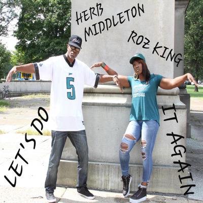 Let's Do It Again - Single