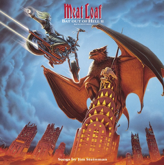 Cover artwork for It Just Won't Quit