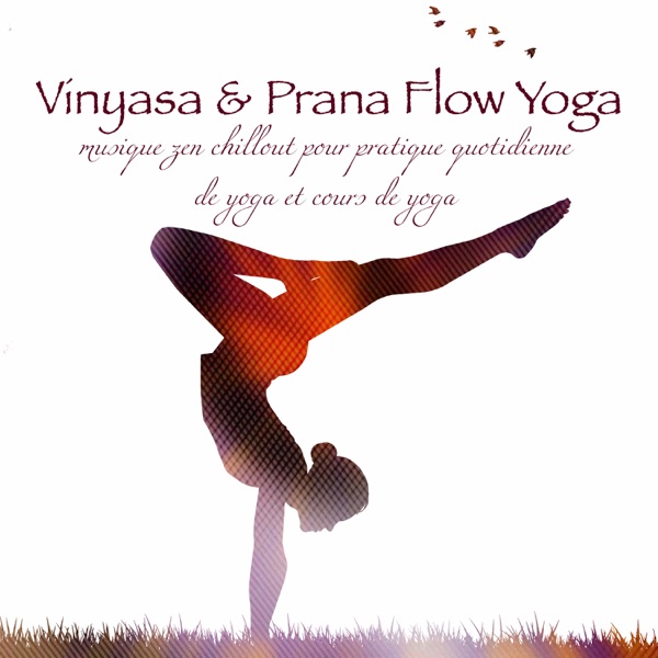 Vinyasa & Prana Flow Yoga – Musique zen chillout pour pratique quotidienne de yoga et cours de yoga