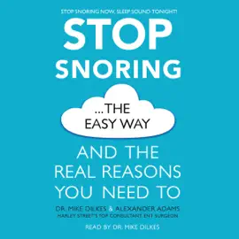 Stop Snoring The Easy Way