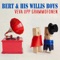Veva upp grammofonen (Tennessee Wig Walk) - Bert & His Willis Boys lyrics