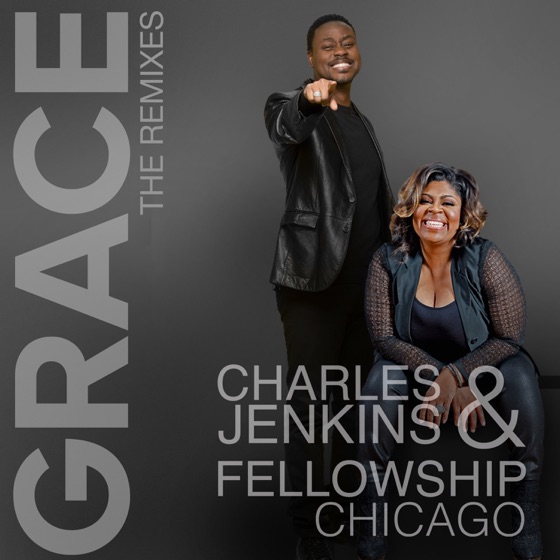 Cover artwork for Grace (feat. Kim Burrell)