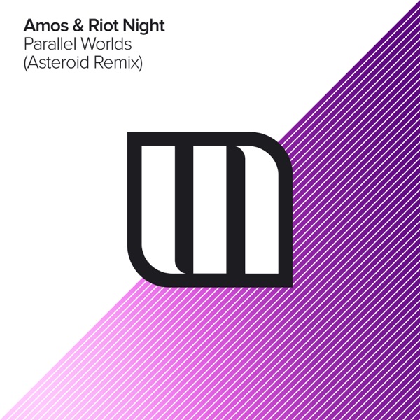 Parallel Worlds (Asteroid Remix) - Single