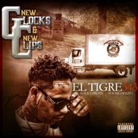 New Glocks and New Clips (feat. Kalico Beats & Young Deezo) - Single - El Tigre 343