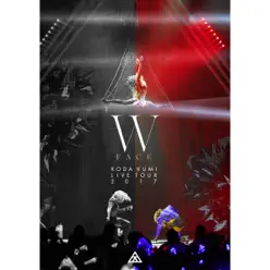 Koda Kumi Live Tour 2017 - W Face - Kumi Koda Koda Kumi Live Tour 2017 - W Face - Kumi Koda