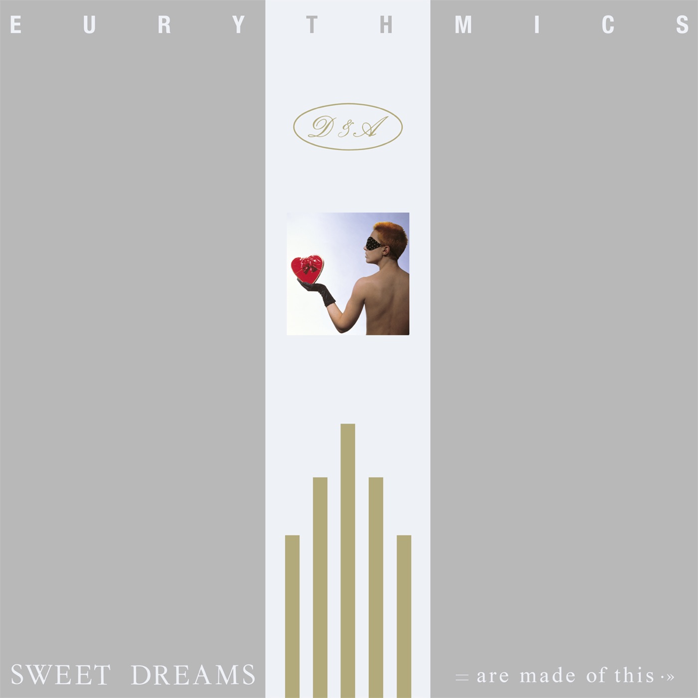 Sweet Dreams ((Are Made of This) [2018 Remastered]) by Eurythmics, Annie Lennox, Dave Stewart