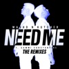 Need Me (The Remixes) [feat. Sammi Constantine] - EP