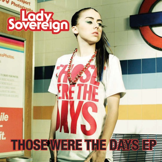 Cover artwork for Those Were the Days