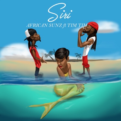Siri (feat. Tim Baraka) - Single
