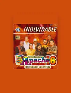 Listen to Organizacion Apache 16 de gerardo Magallon, watch music videos, read bio, see tour dates & more!