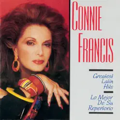 Greatest Latin Hits - Connie Francis