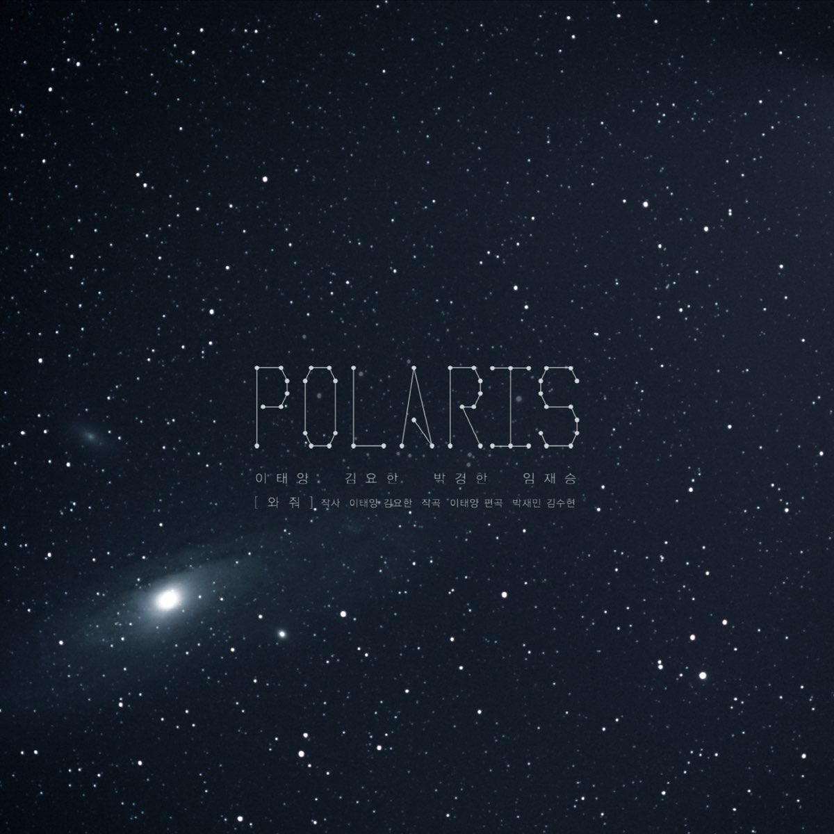 Came single. Blanke Polaris Music 2022.