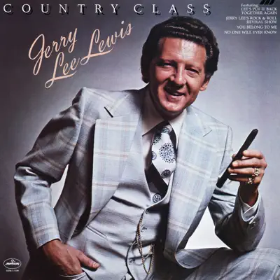 Country Class - Jerry Lee Lewis