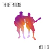 The Detentions - Poseidon's Daughter