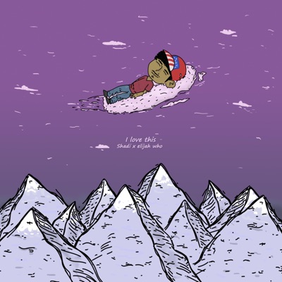 I Love This - Single