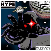 The Game (feat. MC ID) - Single - Des McMahon & Consouls