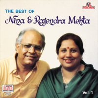 Nina Mehta & Rajendra Mehta - The Best of Nina & Rajendra Mehta, Vol. 1 artwork