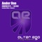 Sense (Radio Edit) - Ander One lyrics