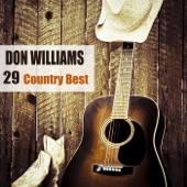 Don Williams - Loving You So Long Now