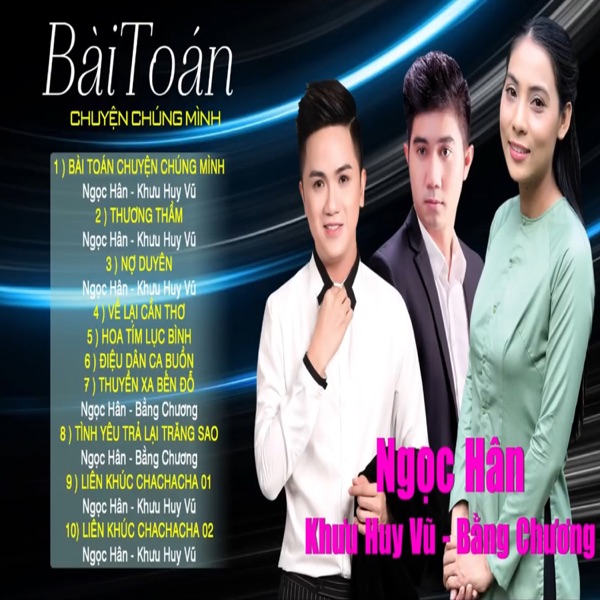 Bài Toán Chuyện Chúng Mình