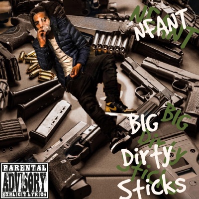 BIG Dirty Sticks - Single