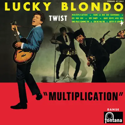 Multiplication - Lucky Blondo Multiplication - Lucky Blondo