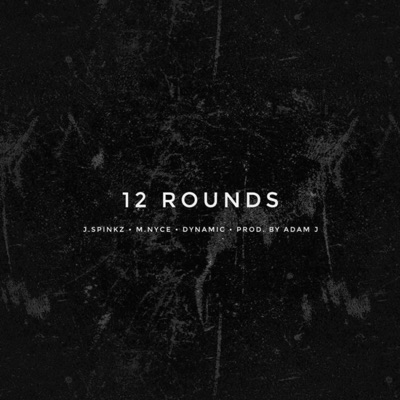 12 Rounds (feat. Dynamic & M.Nyce) - Single