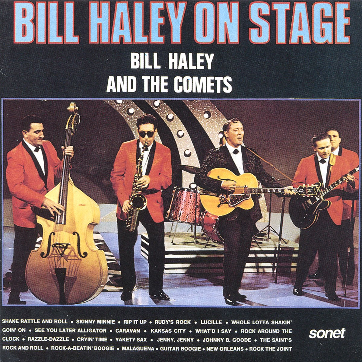 Bill Haley - Hide And Seek: ouvir música com letra