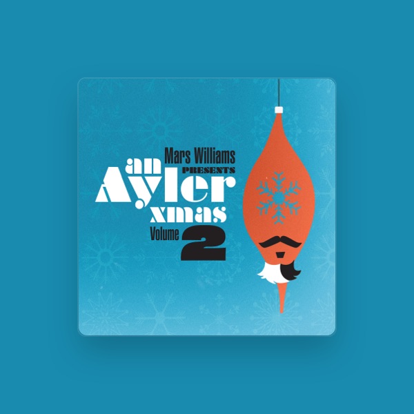 Mars Williams's avatar