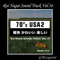 Rui Nagai Sound Track Vol.16 - EP
