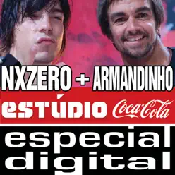 Estúdio Coca-Cola - Nx Zero