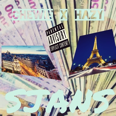 Sjans (feat. Hazy) - Single